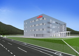 村田制作所开始在岩见设施安装额外的组装设备和新建筑物